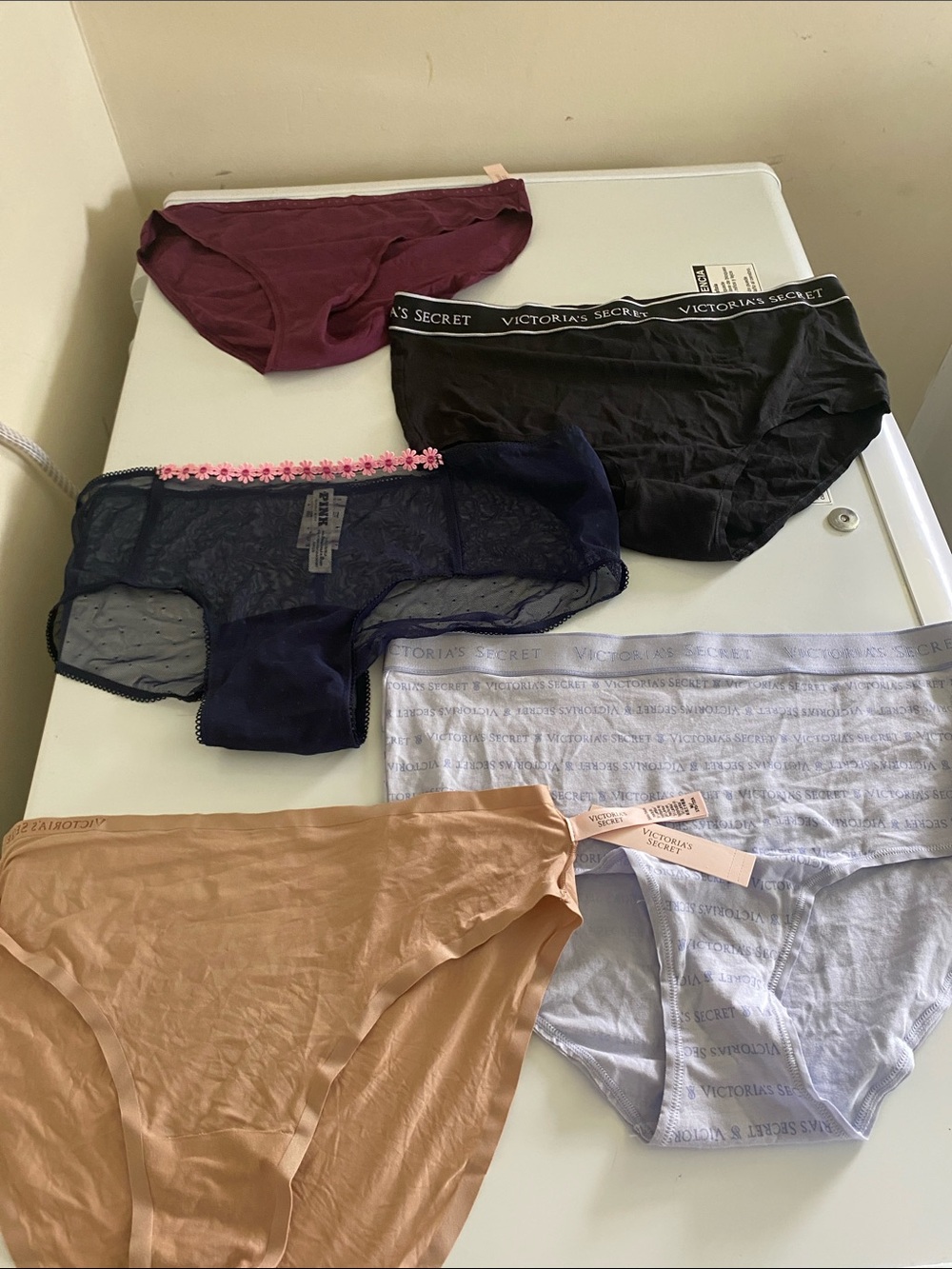 Victoria secret panties new with tag
